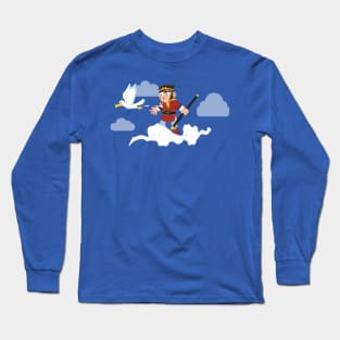 Irrepressible! Long Sleeve T-Shirt